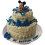 Tarta bautizo da248