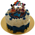 Tarta infantil da840