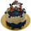 Tarta infantil da840