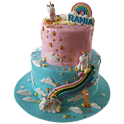 Tarta infantil da841