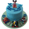 Tarta personalizada da00561