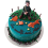 Tarta personalizada da00562