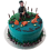 Tarta personalizada da00562