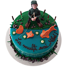 Tarta personalizada da00562