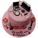Tarta personalizada da00563