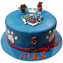 Tarta personalizada da00564