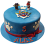 Tarta personalizada da00564