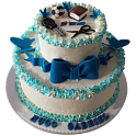Tarta bautizo da249