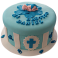 Tarta bautizo da250