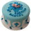 Tarta bautizo da250