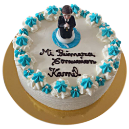 Tarta comunion da310