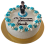 Tarta comunion da310