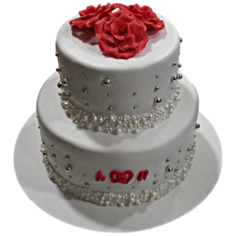 Tarta de boda dab024