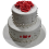 Tarta de boda dab024