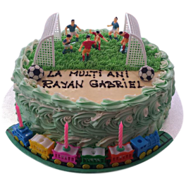 Tarta infantil da108