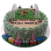 Tarta infantil da108