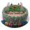 Tarta infantil