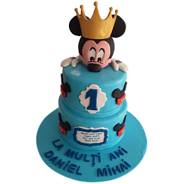 Tarta infantil da109