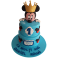 Tarta infantil da109