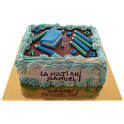 Tarta personalizada da00575