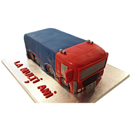 Tarta personalizada da00576