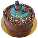 Tarta personalizada da00578