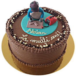 Tarta personalizada da00578