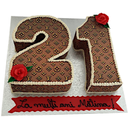 Tarta personalizada da00581