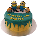 Tarta personalizada da00582