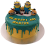 Tarta personalizada da00582