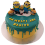 Tarta personalizada da00582