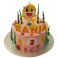 Tarta personalizada da00584