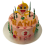 Tarta personalizada da00584