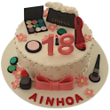 Tarta personalizada da00587