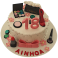 Tarta personalizada da00587