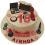 Tarta personalizada da00587