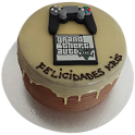 Tarta personalizada da00589