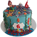 Tarta personalizada da00591