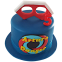 Tarta personalizada da00593