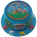 Tarta personalizada da00596