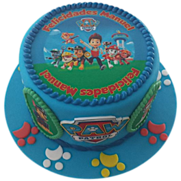 Tarta personalizada da00596