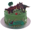 Tarta infantil