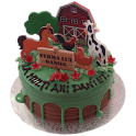Tarta infantil