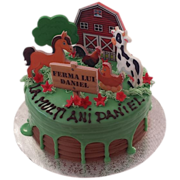 Tarta infantil da118
