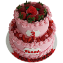 Tarta infantil
