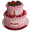 Tarta infantil