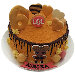 Tarta infantil da136