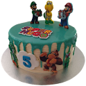 Tarta infantil da107