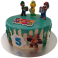 Tarta infantil da107