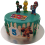 Tarta infantil da107
